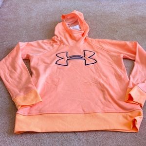 Medium Under Armor Hoodie
